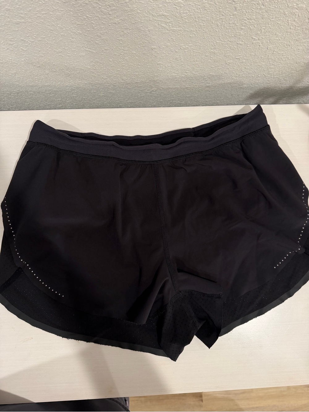 Lululemon fast & free size 8